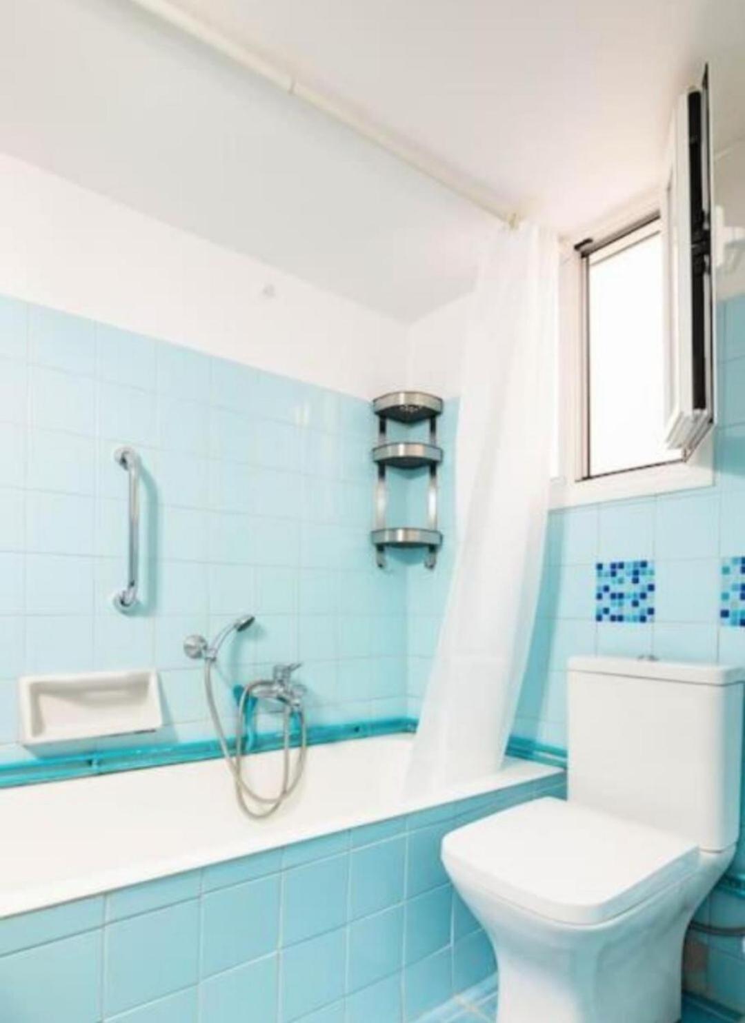 Your Perfect Place 1Min From Kato Patissia Station -100Mbps Athens Luaran gambar
